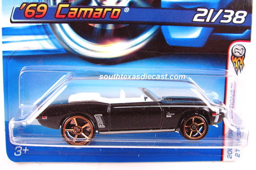 1969 Camaro